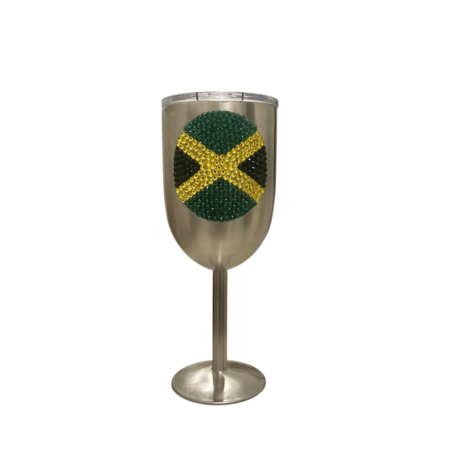 Custom Wine Glasses