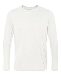 Custom Long Sleeve T-Shirt